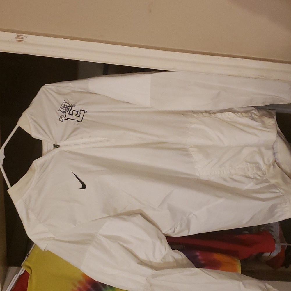 Enterprise high school nike windbreaker